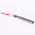 Disposable Thermocouple With Digital Thermometer contact block